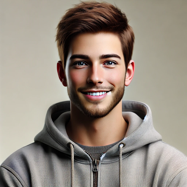 Portrait of Ian Reed